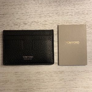 Tom Ford T line card holder